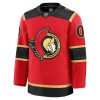 Miesten NHL Ottawa Senators Pelipaita Custom 2025-26 Fanatics Premium Alternate Punainen